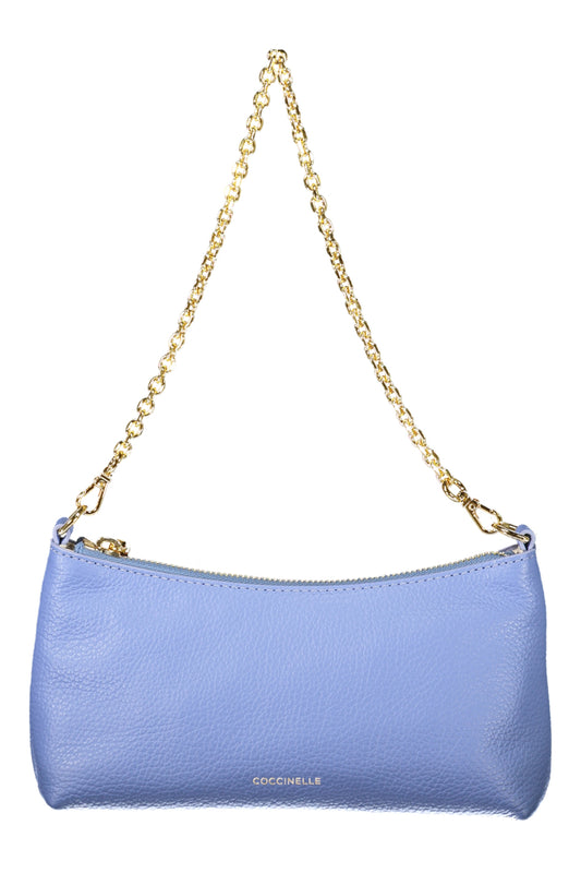 COCCINELLE BORSA DONNA AZZURRO