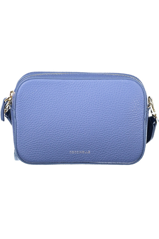 COCCINELLE BORSA DONNA AZZURRO