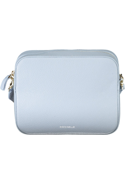 COCCINELLE BORSA DONNA AZZURRO