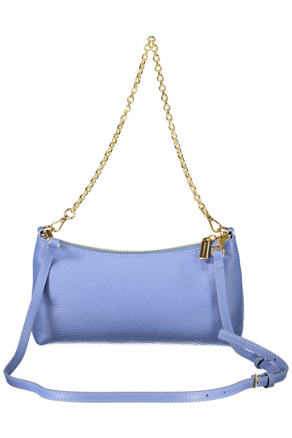 COCCINELLE BORSA DONNA AZZURRO
