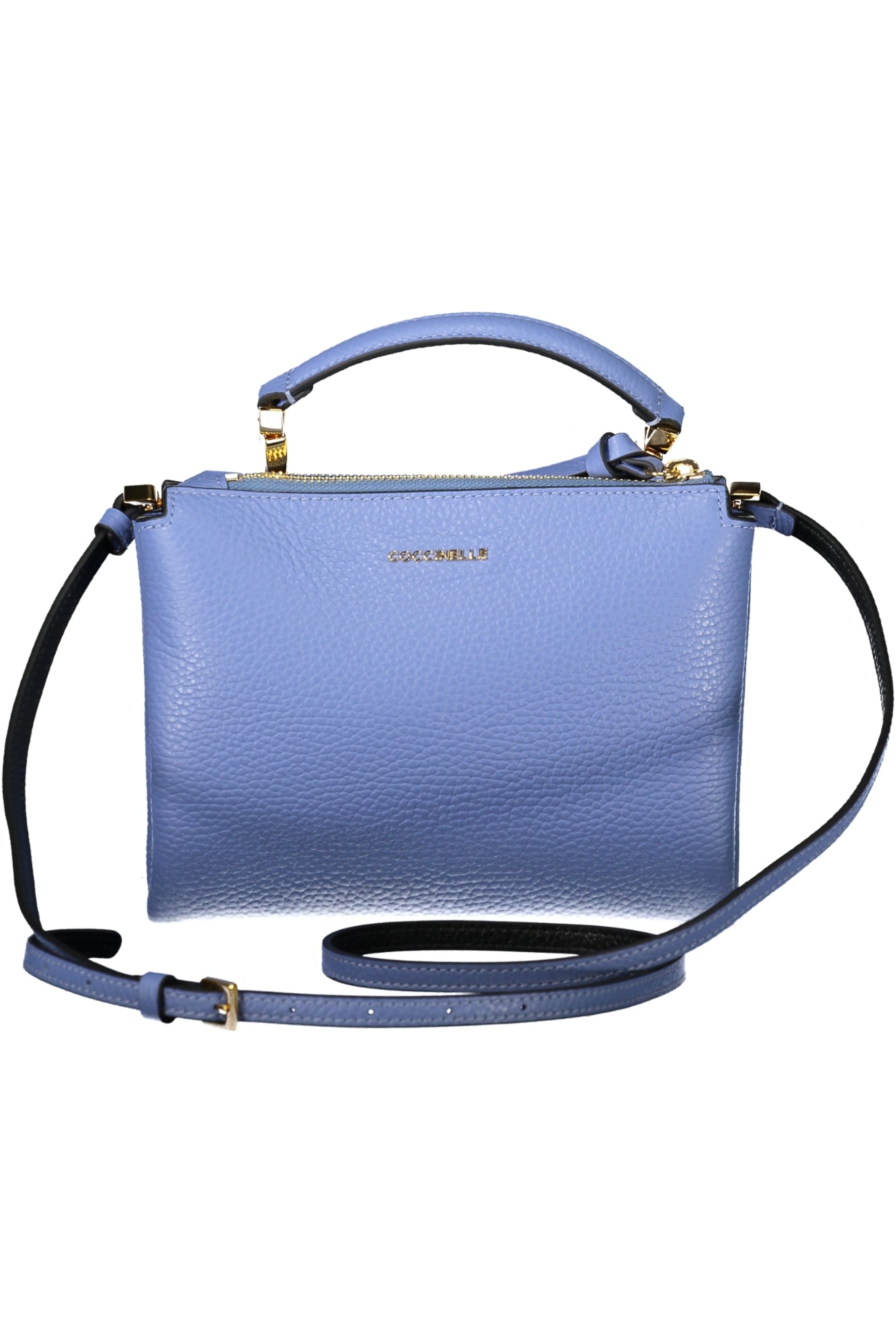 COCCINELLE BORSA DONNA AZZURRO