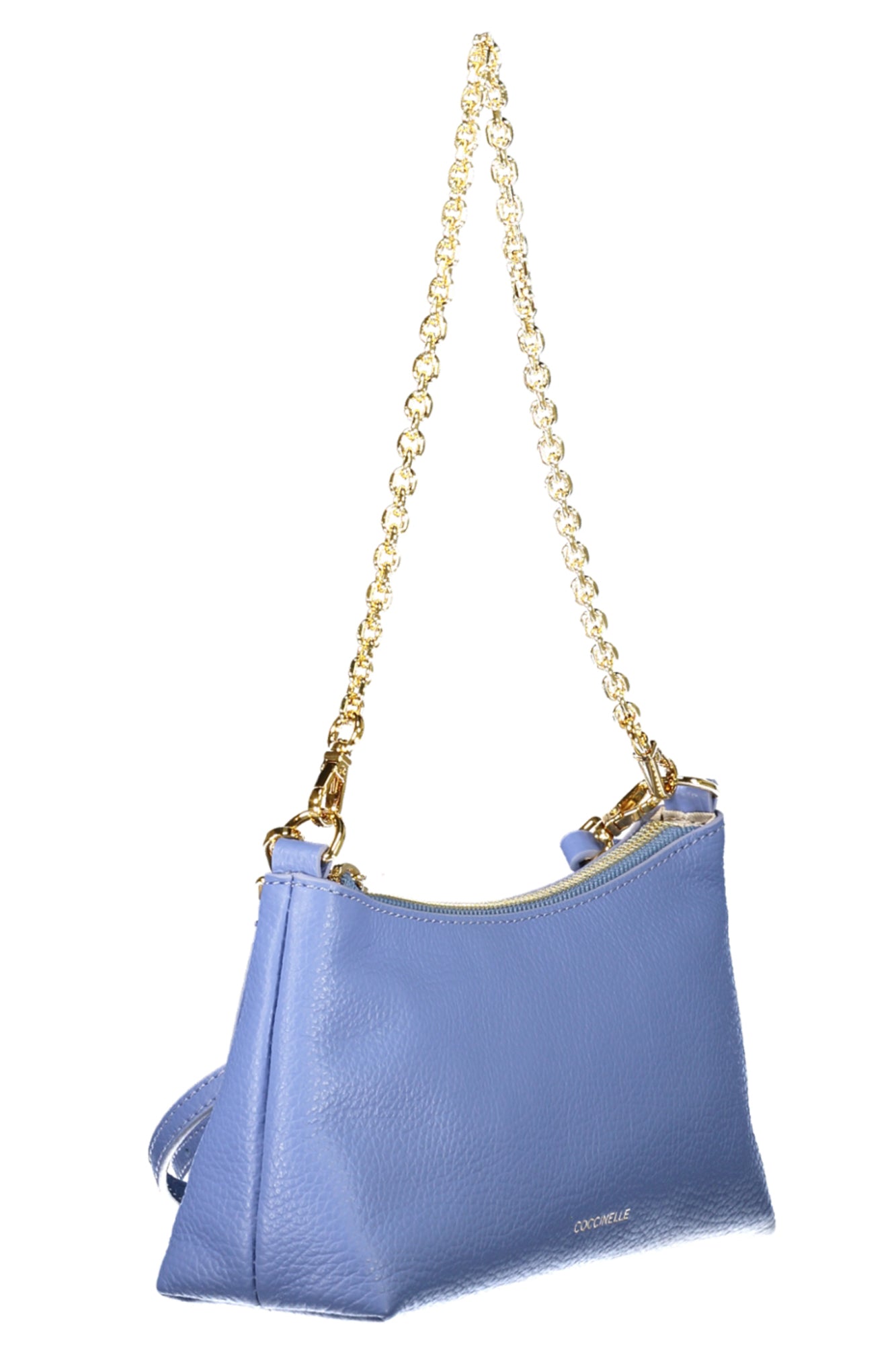 COCCINELLE BORSA DONNA AZZURRO