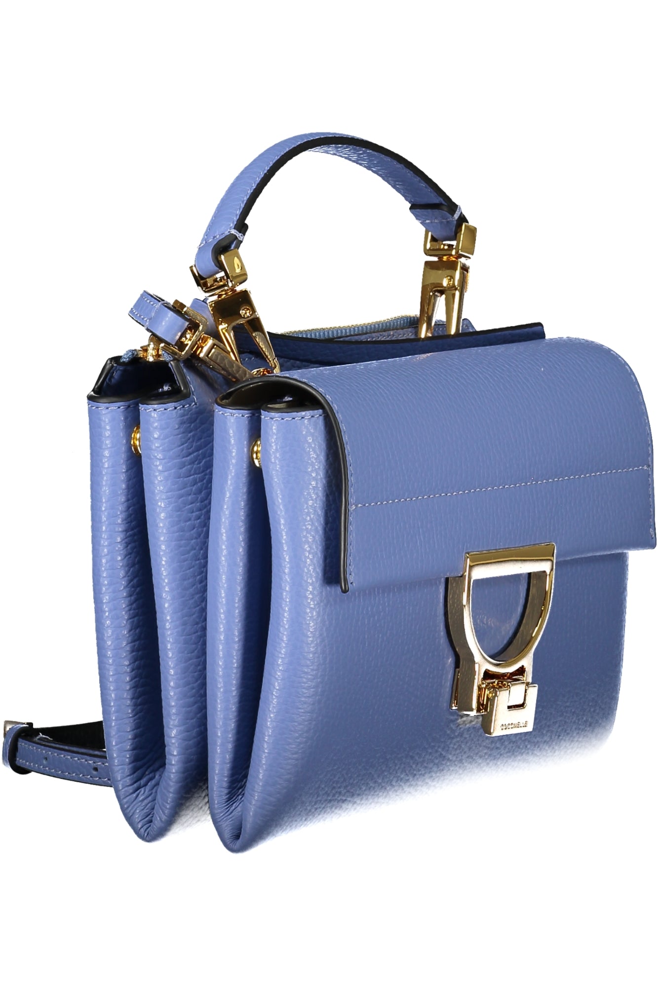 COCCINELLE BORSA DONNA AZZURRO