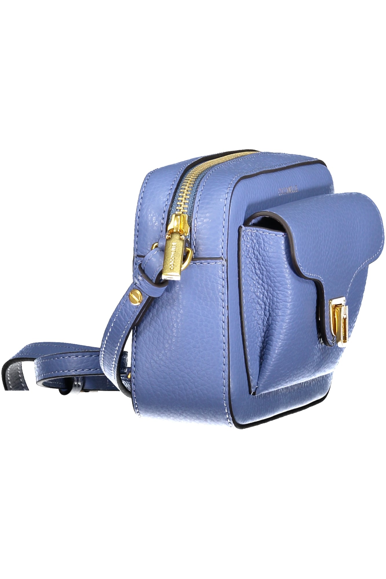 COCCINELLE BORSA DONNA AZZURRO