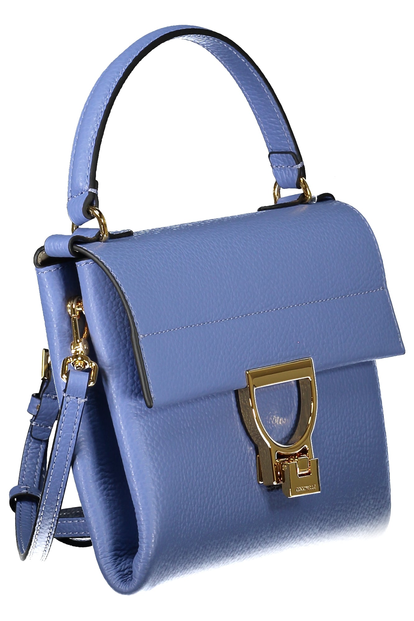 COCCINELLE BORSA DONNA AZZURRO