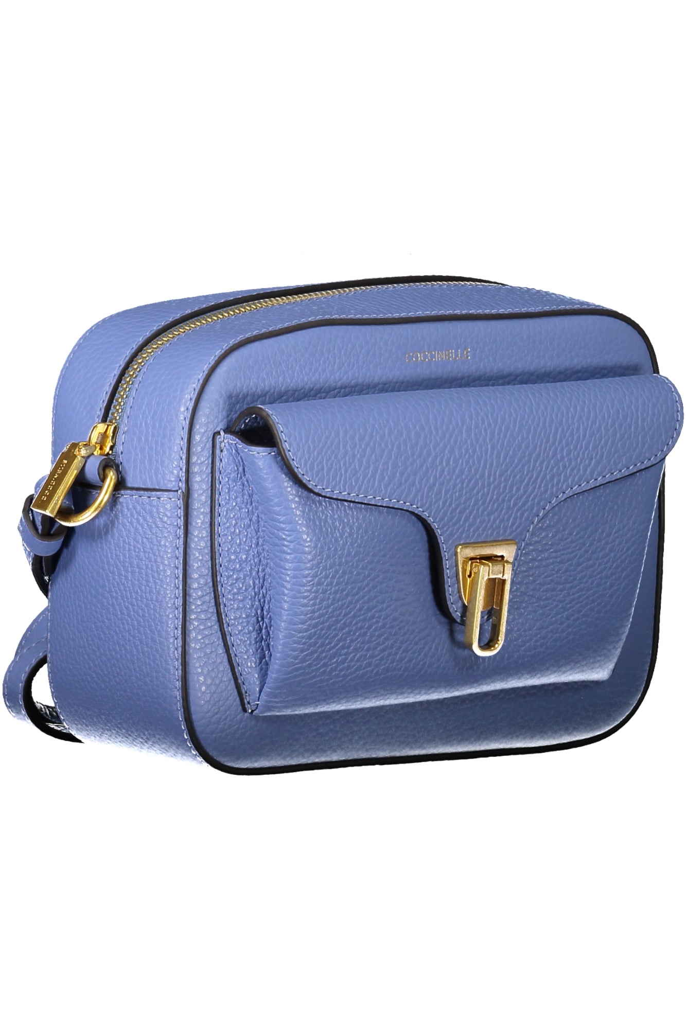 COCCINELLE BORSA DONNA AZZURRO