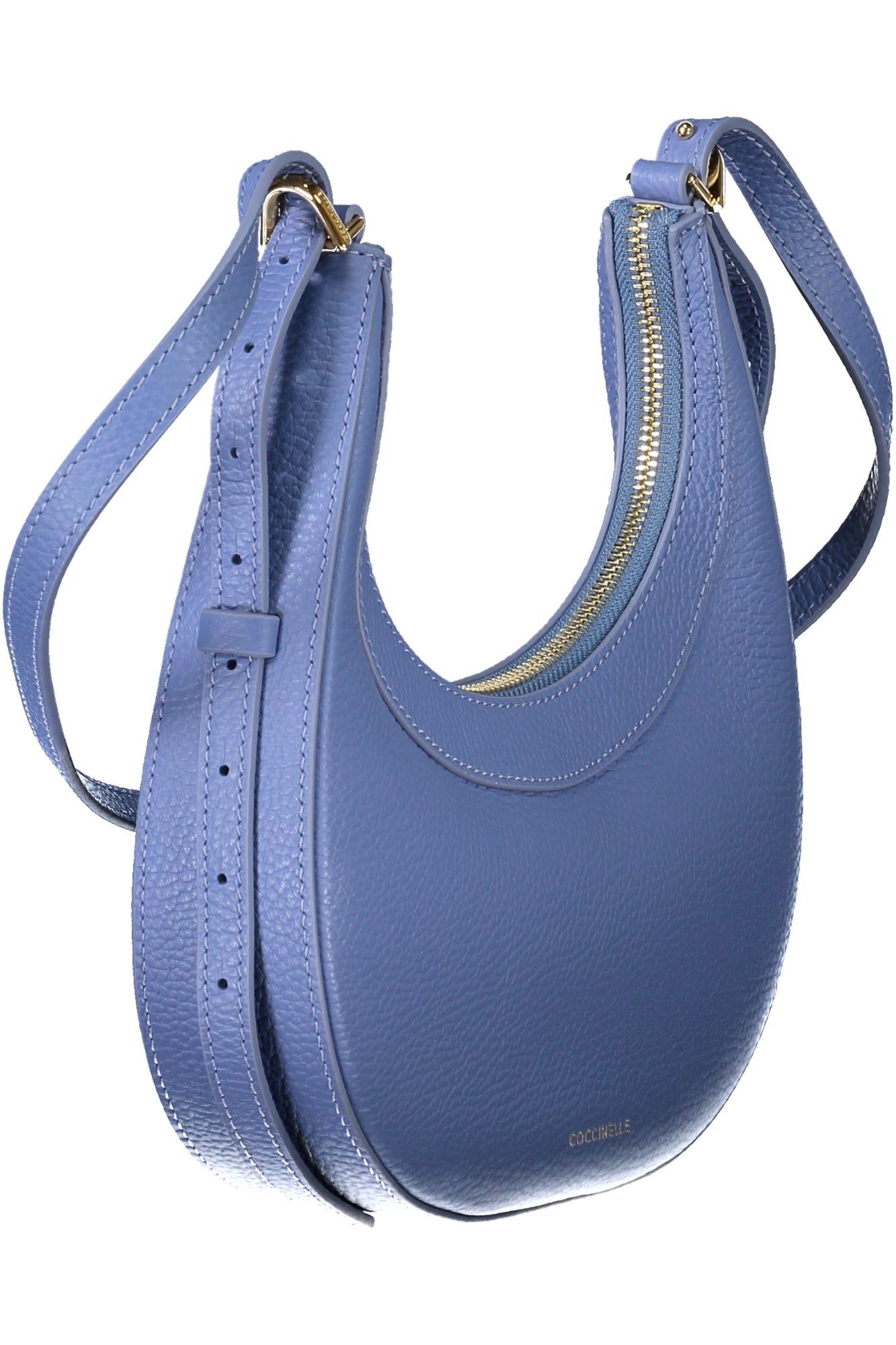 COCCINELLE BORSA DONNA AZZURRO