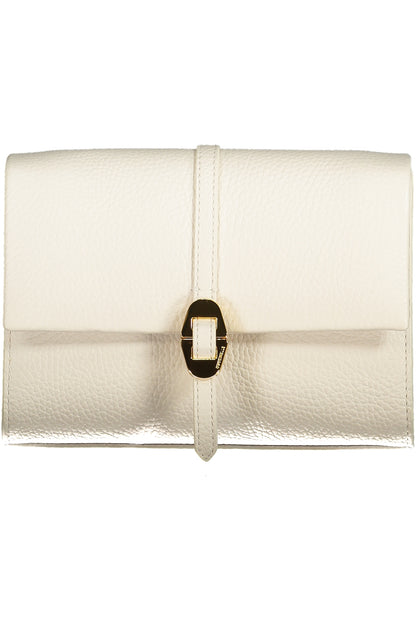 COCCINELLE BORSA DONNA BIANCO