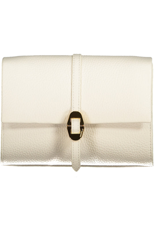 COCCINELLE BORSA DONNA BIANCO
