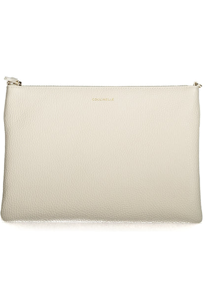 COCCINELLE BORSA DONNA BIANCO