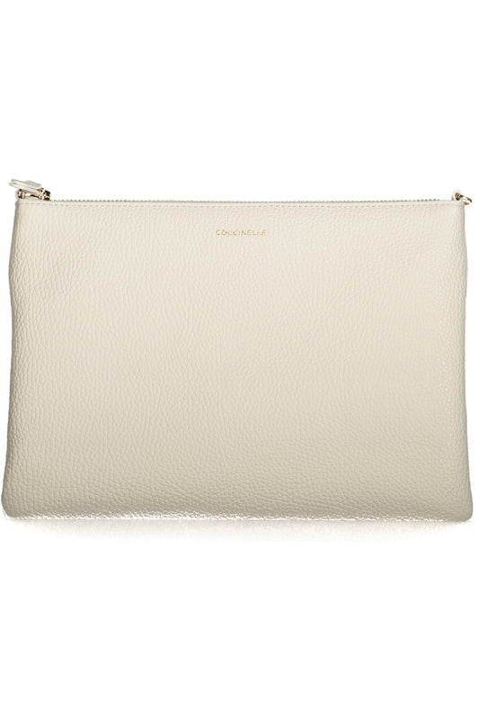 COCCINELLE BORSA DONNA BIANCO