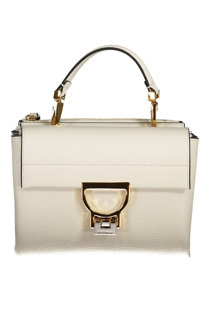 COCCINELLE BORSA DONNA BIANCO