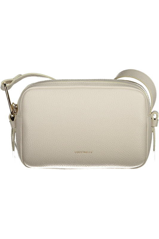 COCCINELLE BORSA DONNA BIANCO
