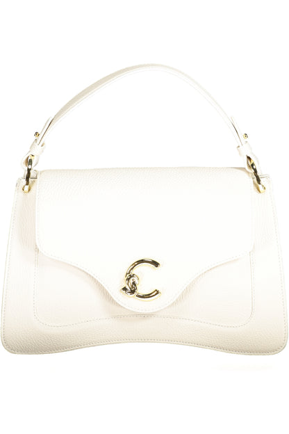 COCCINELLE BORSA DONNA BIANCO