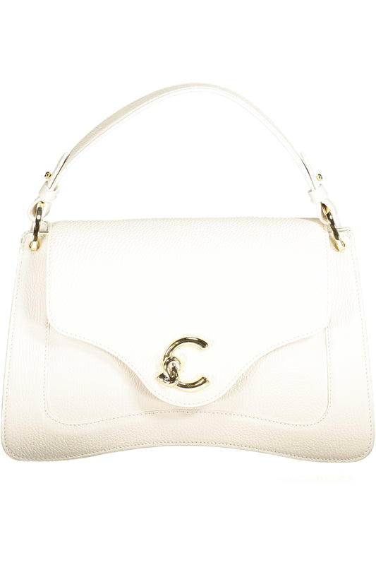 COCCINELLE BORSA DONNA BIANCO