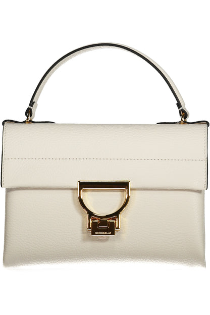 COCCINELLE BORSA DONNA BIANCO