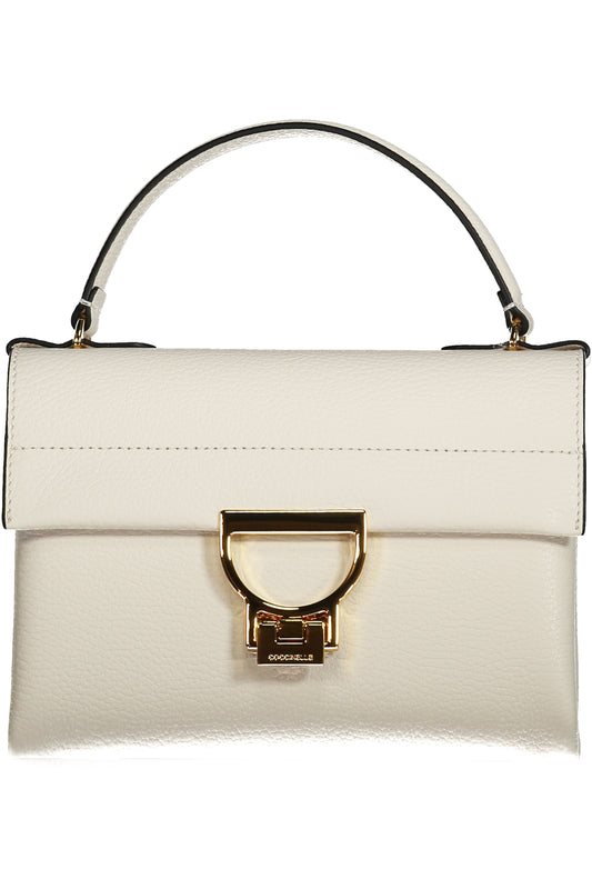 COCCINELLE BORSA DONNA BIANCO