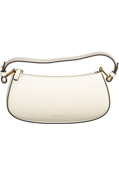 COCCINELLE BORSA DONNA BIANCO