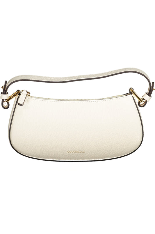 COCCINELLE BORSA DONNA BIANCO