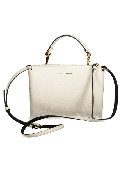 COCCINELLE BORSA DONNA BIANCO
