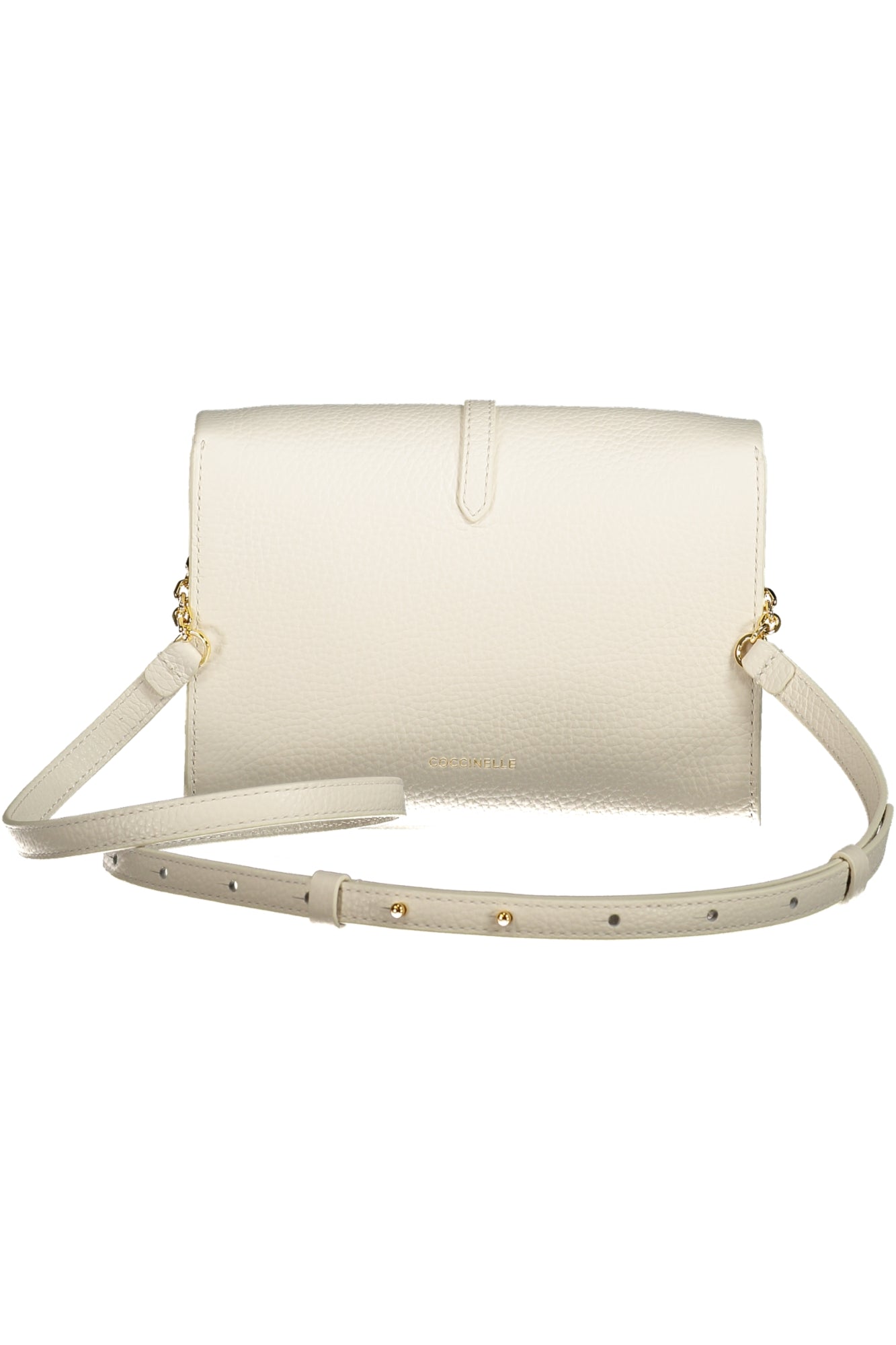 COCCINELLE BORSA DONNA BIANCO