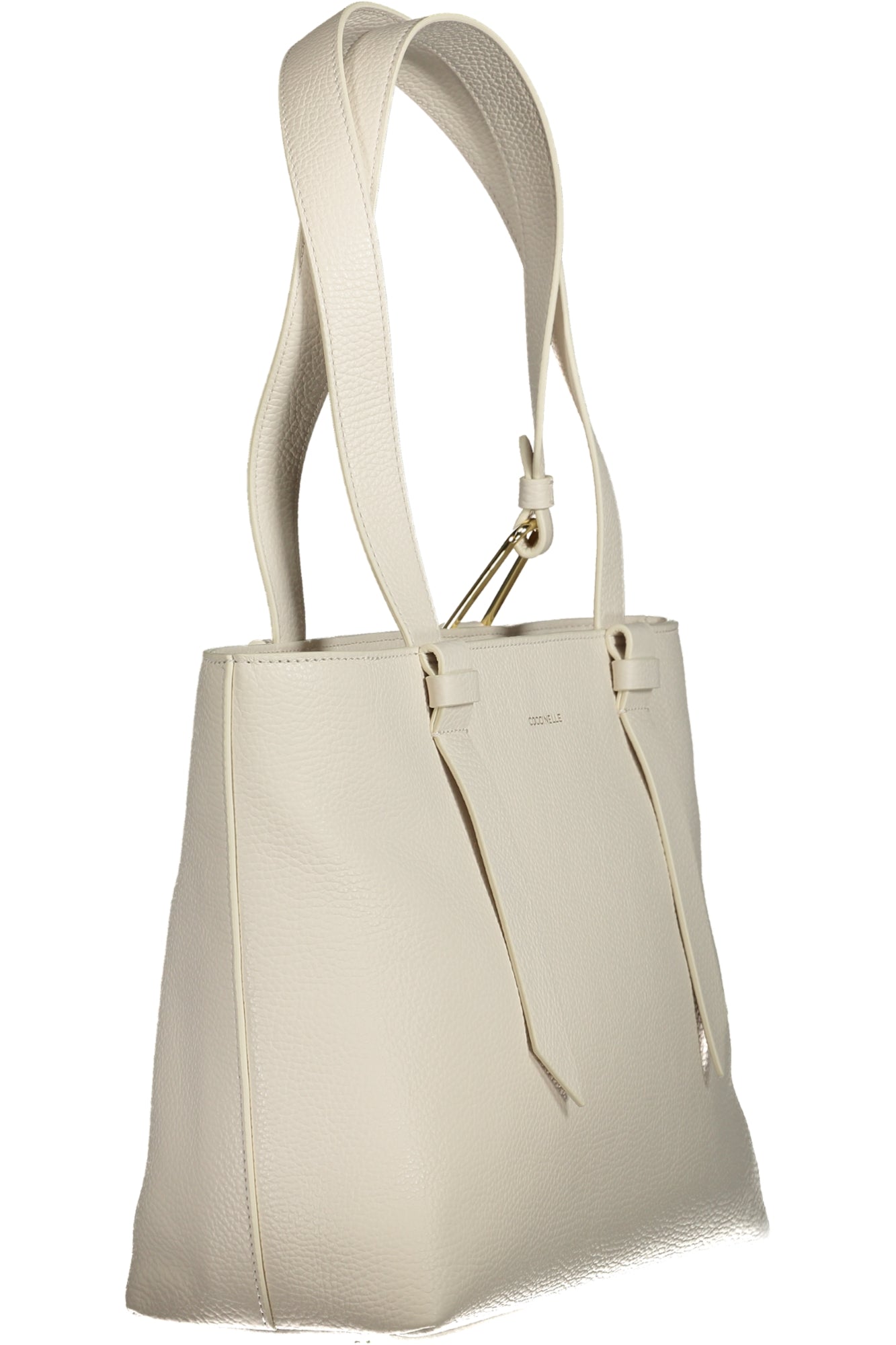 COCCINELLE BORSA DONNA BIANCO