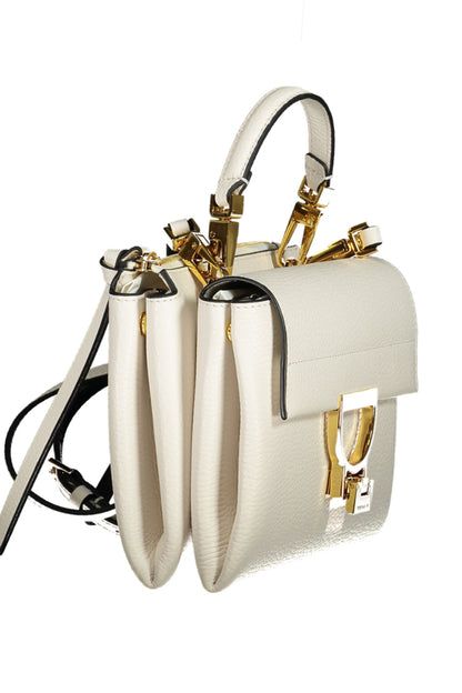COCCINELLE BORSA DONNA BIANCO