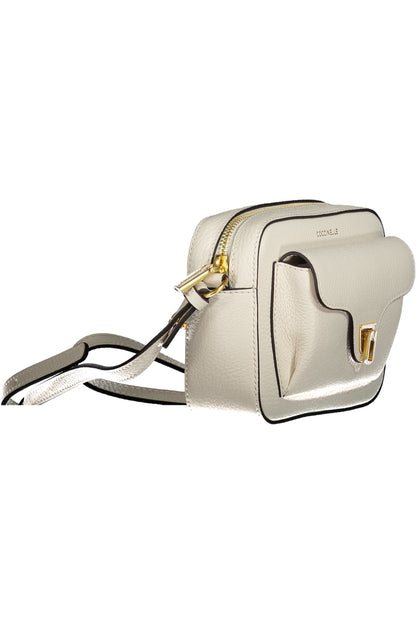 COCCINELLE BORSA DONNA BIANCO