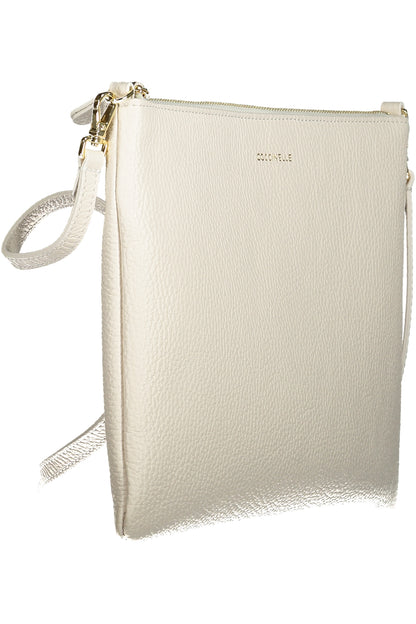 COCCINELLE BORSA DONNA BIANCO