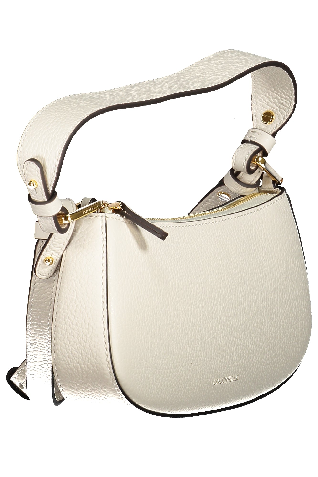 COCCINELLE BORSA DONNA BIANCO