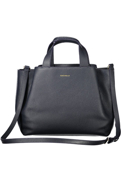 COCCINELLE BORSA DONNA BLU