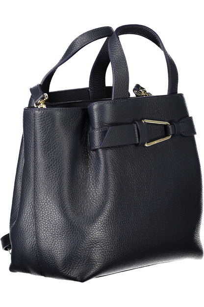 COCCINELLE BORSA DONNA BLU