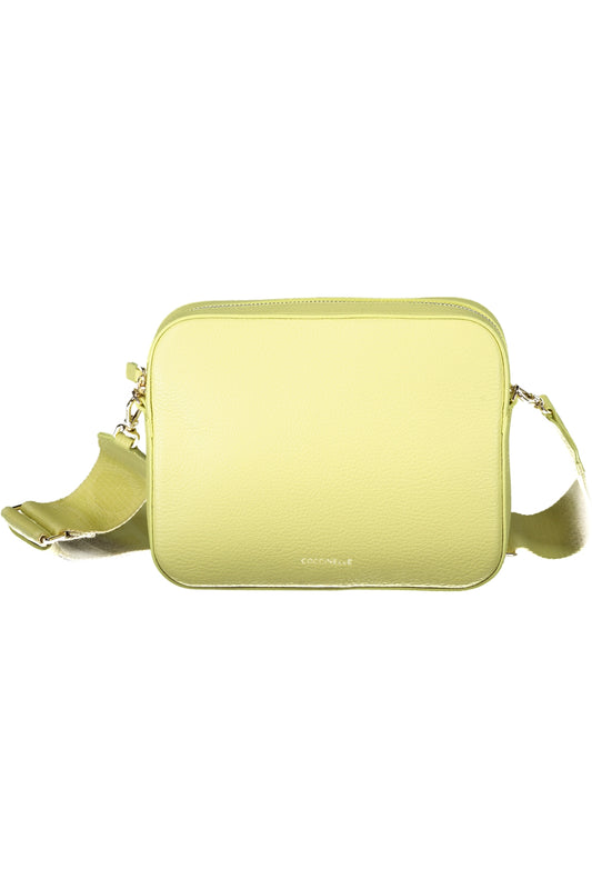 COCCINELLE BORSA DONNA GIALLO