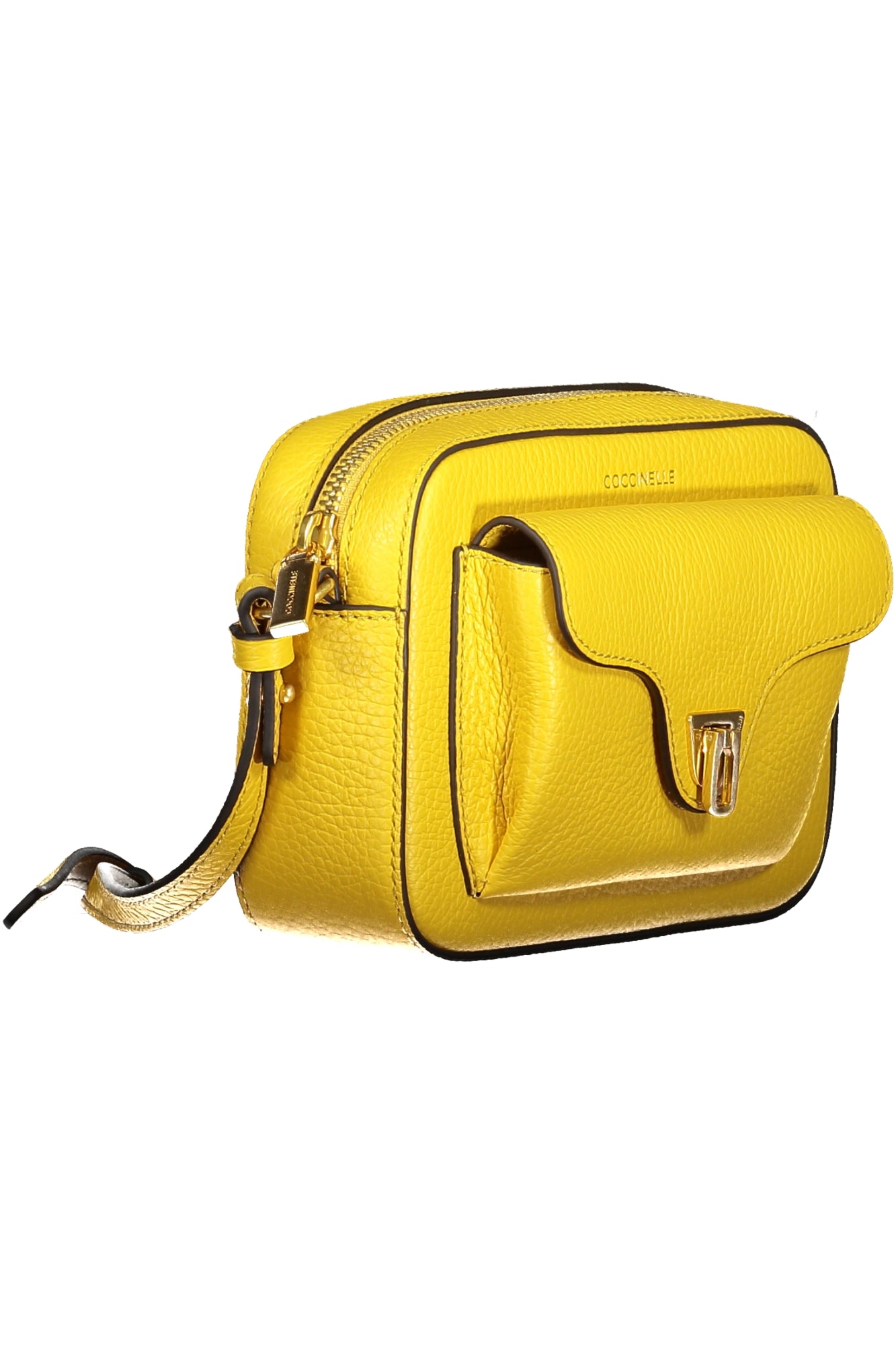 COCCINELLE BORSA DONNA GIALLO