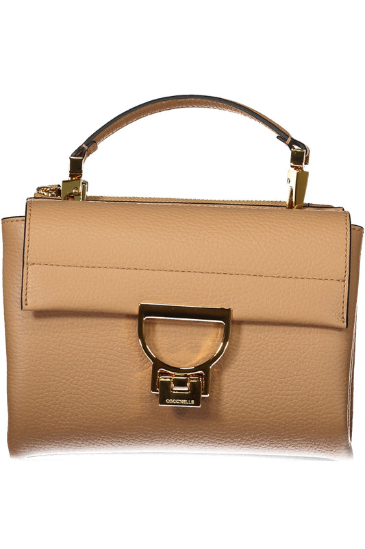 COCCINELLE BORSA DONNA MARRONE