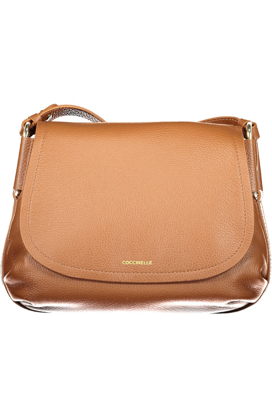 COCCINELLE BORSA DONNA MARRONE