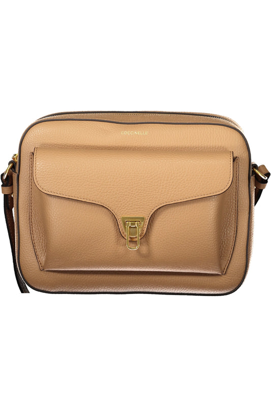COCCINELLE BORSA DONNA MARRONE