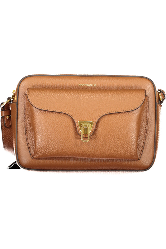COCCINELLE BORSA DONNA MARRONE