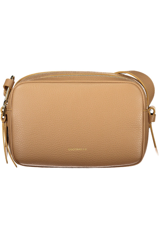 COCCINELLE BORSA DONNA MARRONE