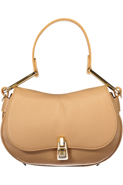 COCCINELLE BORSA DONNA MARRONE