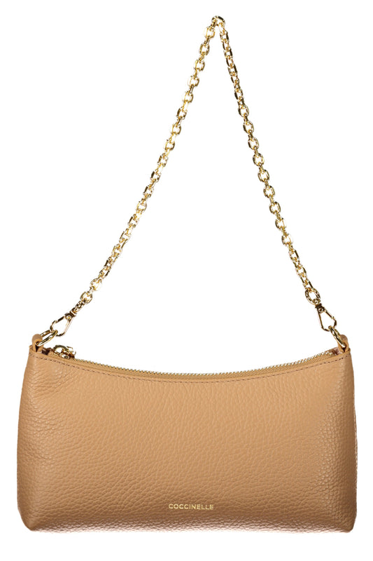 COCCINELLE BORSA DONNA MARRONE