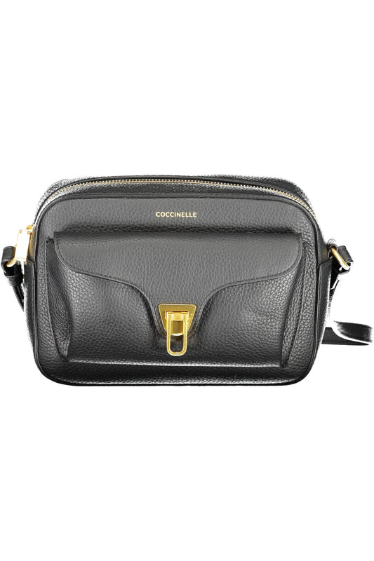 COCCINELLE BORSA DONNA NERO