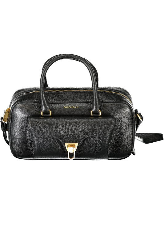 COCCINELLE BORSA DONNA NERO