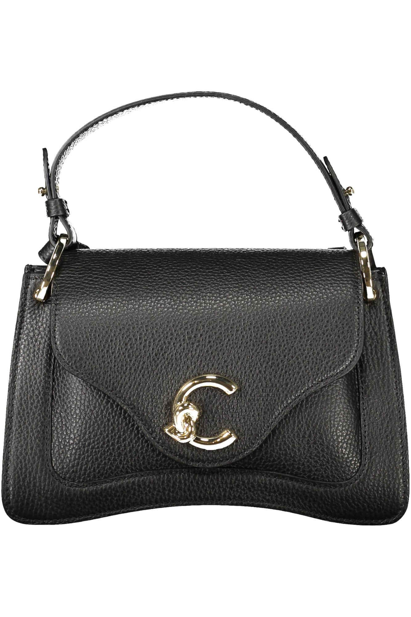 COCCINELLE BORSA DONNA NERO