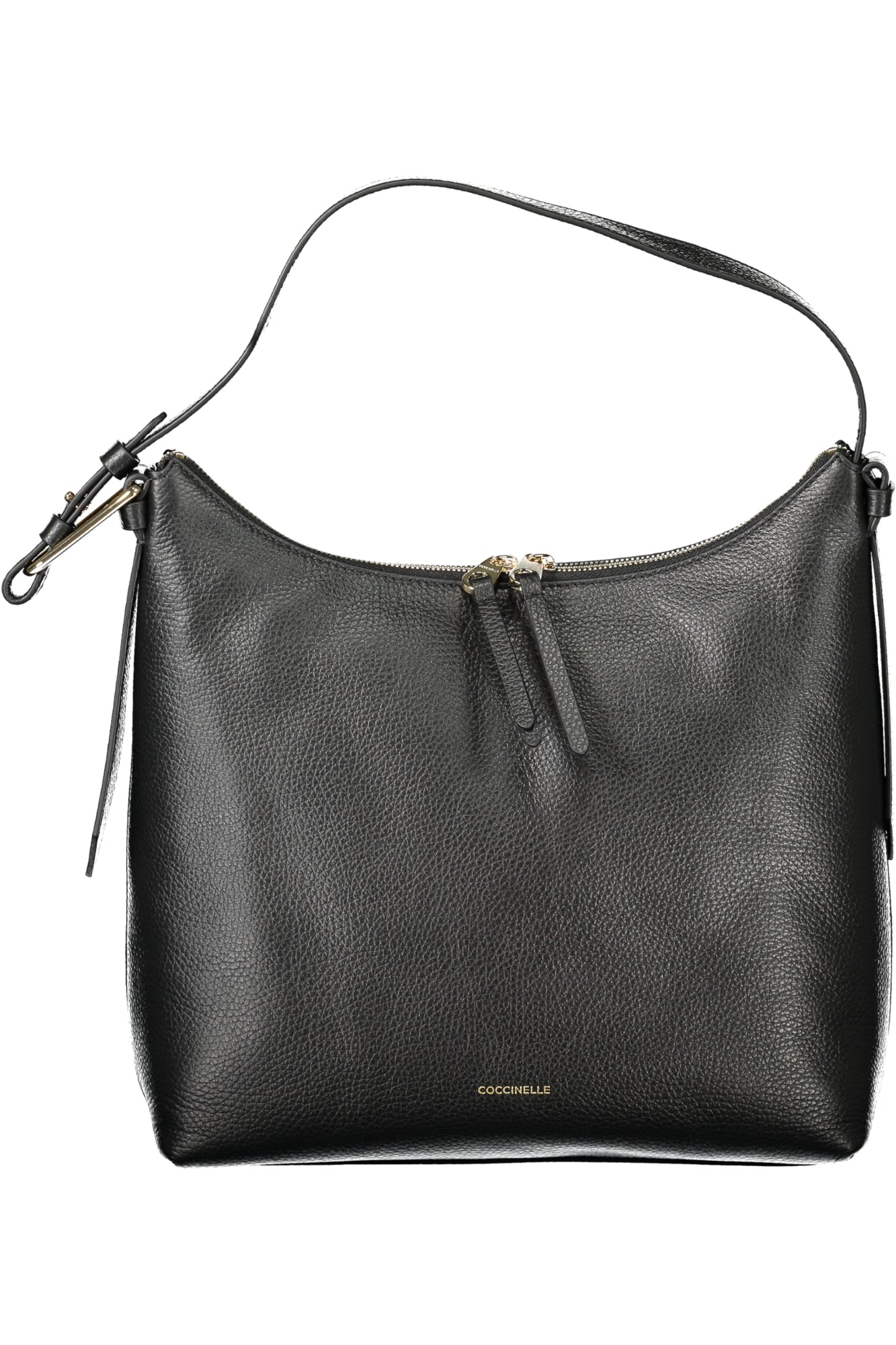 COCCINELLE BORSA DONNA NERO
