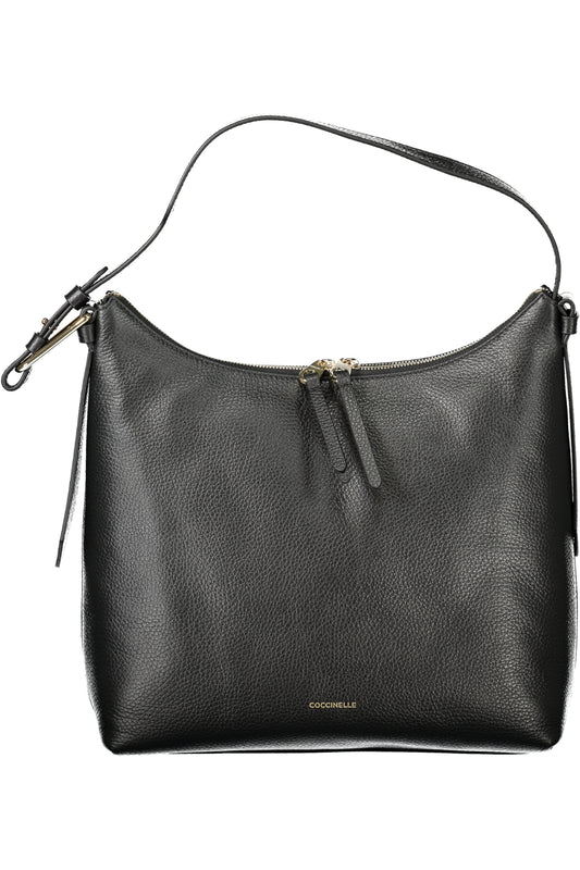 COCCINELLE BORSA DONNA NERO