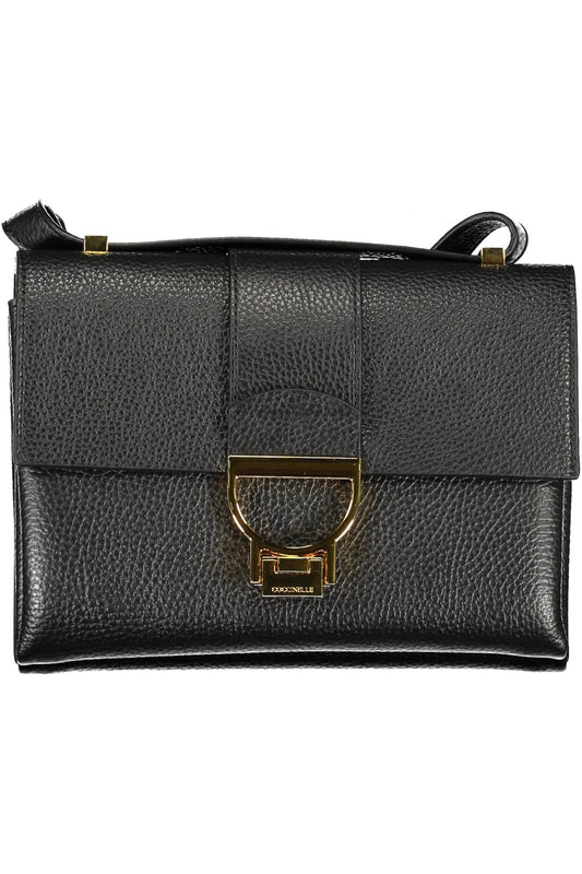 COCCINELLE BORSA DONNA NERO
