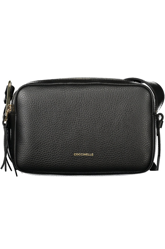 COCCINELLE BORSA DONNA NERO