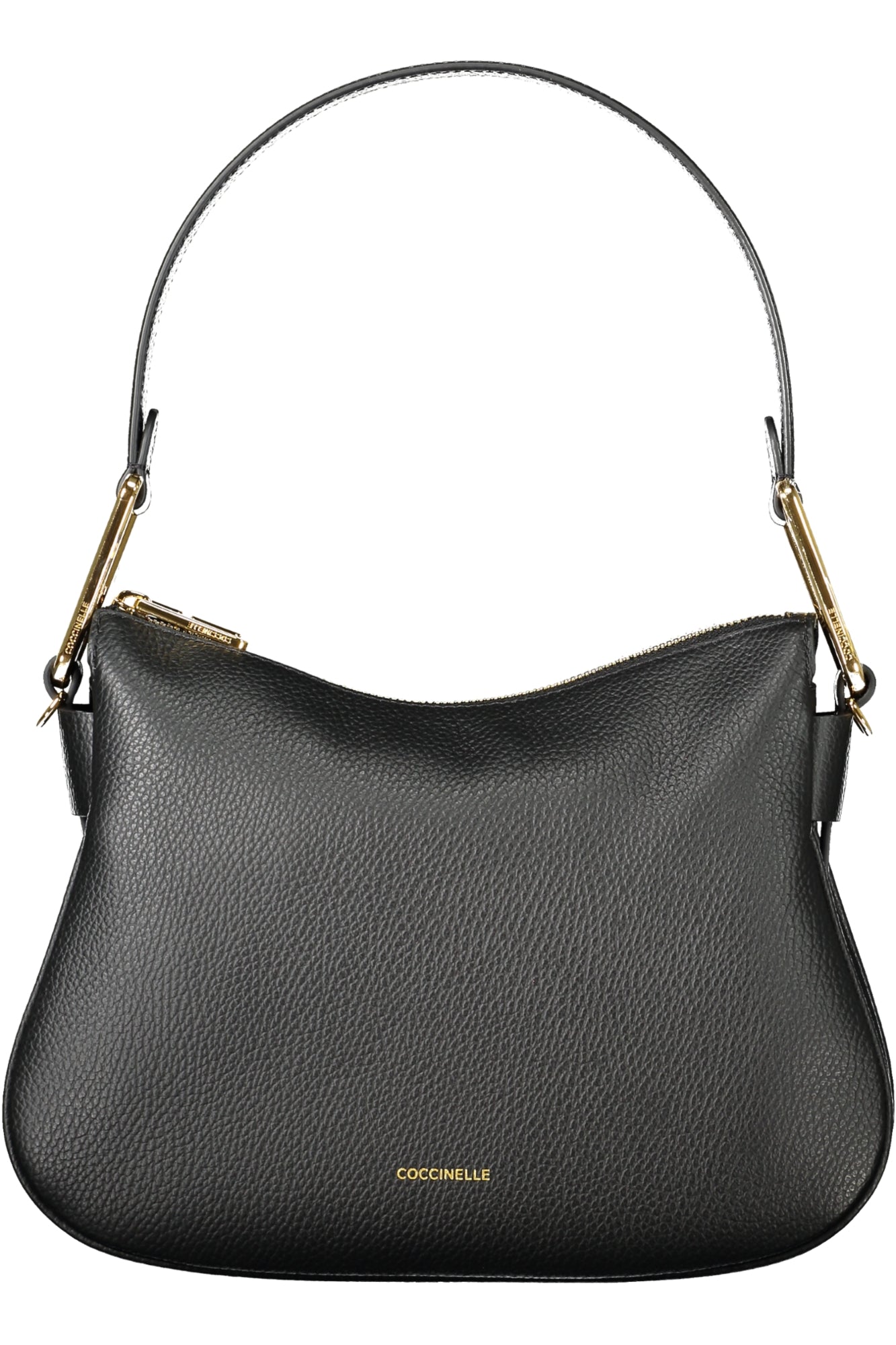 COCCINELLE BORSA DONNA NERO