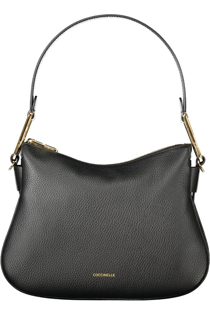 COCCINELLE BORSA DONNA NERO
